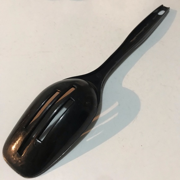 Foley Nylon Slotted Spoon - Picture 5 of 6